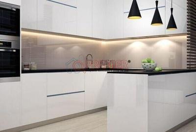 Apartament cu 3 camere în Metalurgiei - 2