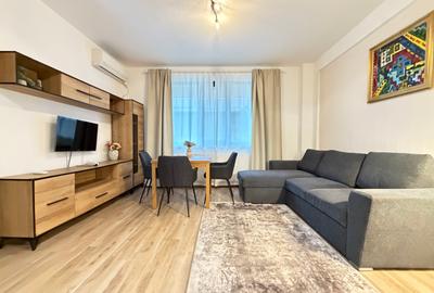 Apartament cu 3 camere semidecomandat în Bucureștii Noi - 1