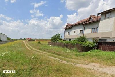 Teren de 648 mp, în Clinceni - 2