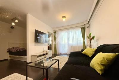 Apartament cu 2 camere semidecomandat, mobilat în Gheorgheni - 2