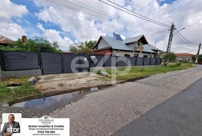 Casă cu 4 camere cu Teren 1600 Mp în Mircea Vodă - 2