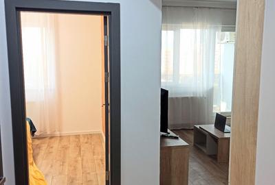 Apartament cu 2 camere în Regie