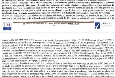 Teren Construcții intravilan de 499 mp, în Mangalia - 3