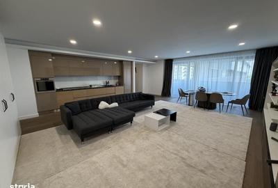 Apartament cu 3 camere decomandat în Herăstrău
