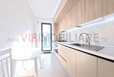 Apartament cu 2 camere semidecomandat, mobilat în Străulești - 6