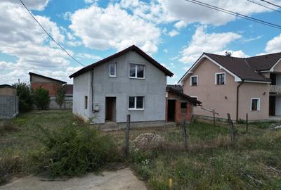 Casă individuală cu 3 camere cu Teren 500 Mp în Frumușeni - 18