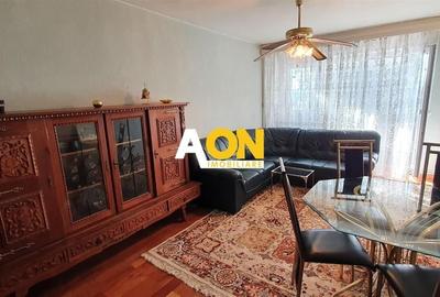 Apartament cu 4 camere decomandat, mobilat în Cetate