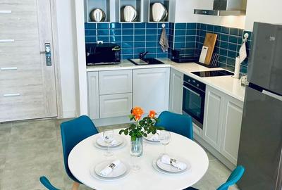Apartament cu 2 camere decomandat în Central - 9