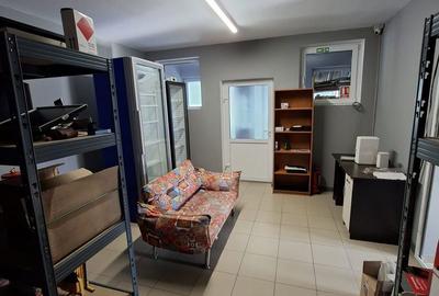 Spațiu comercial, de 45 mp, în Florești - 4