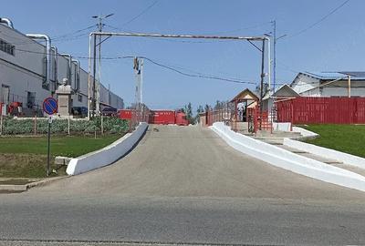 Spațiu comercial, de 10,379 mp, în Central - 8