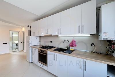 Apartament cu 2 camere decomandat, mobilat în Semicentral - 8