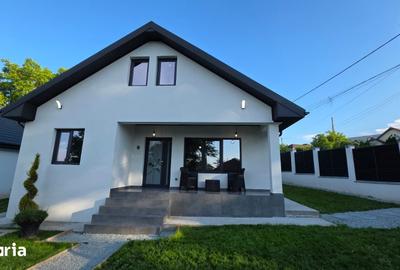 Casă cu 3 camere cu Teren 274 Mp în Valu lui Traian - 19