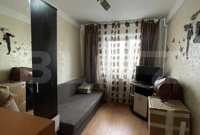 Garsonieră decomandată, mobilată în Burdujeni