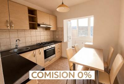 Apartament cu 3 camere decomandat, mobilat în Aradului - 1