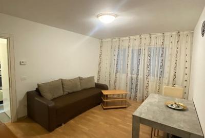 Apartament cu 2 camere semidecomandat, mobilat în Letea - 9