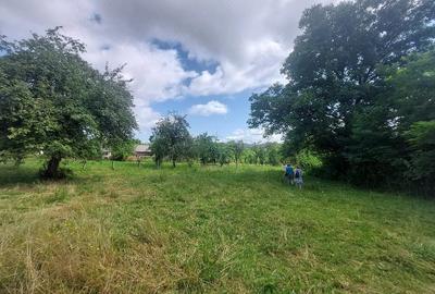 Teren de 1700 mp, în Vlădești - 2