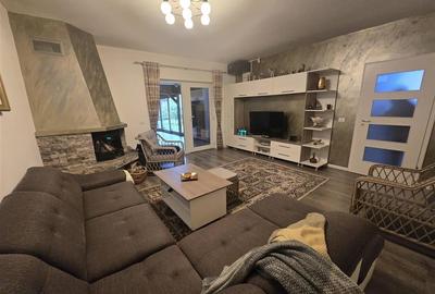 Casă individuală cu 5 camere cu Teren 1600 Mp în Șinca Veche - 1
