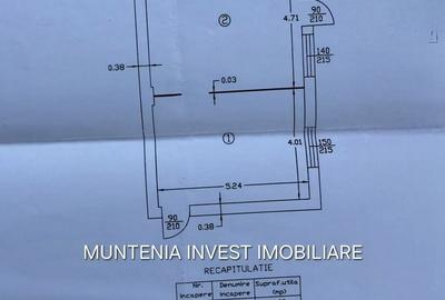 Spațiu comercial, de 45 mp, în Craiovei