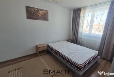 Apartament cu 2 camere semidecomandat în Central - 3