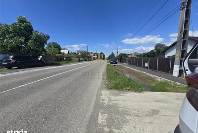 Casă cu 5 camere cu Teren 800 Mp în Plopu - 14