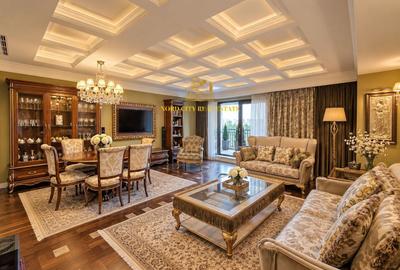Apartament cu 2 camere în Herăstrău