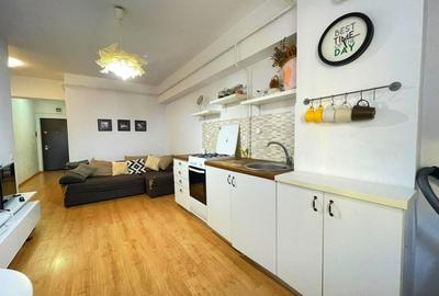 Apartament cu 2 camere semidecomandat, mobilat în Tătărași