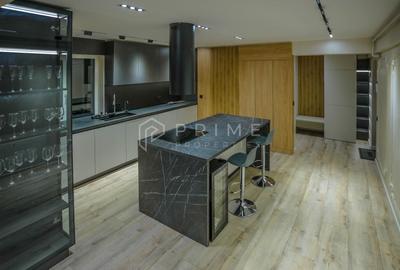 Penthouse cu 3 camere decomandat în Unirii - 5