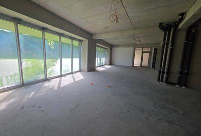 Birou, de 158 mp, în Dămăroaia - 1