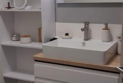 Apartament cu 2 camere semidecomandat în Iosia