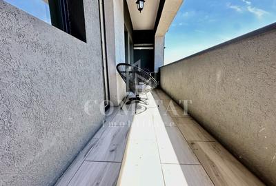 Apartament cu 2 camere semidecomandat, mobilat în Florești - 20