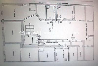 Casă individuală cu 12 camere cu Canalizare în Ultracentral - 4