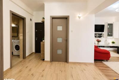 Apartament cu 2 camere decomandat în Dâmbu Pietros