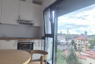 Apartament cu 2 camere în Domenii