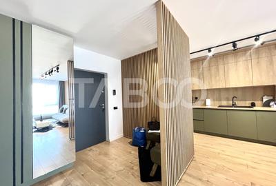 Apartament cu 2 camere semidecomandat, mobilat în Florești - 7