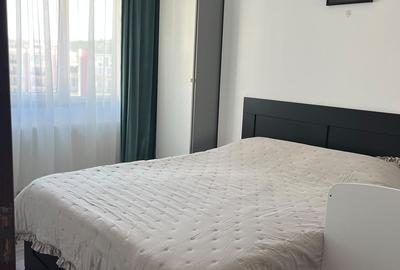 Apartament cu 2 camere decomandat în Baciu