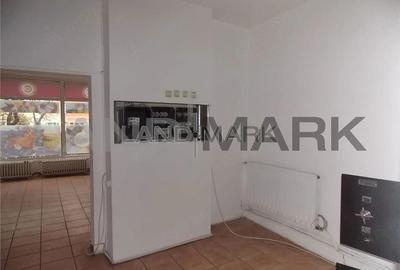 Spațiu comercial, de 100 mp, în Dâmbovița