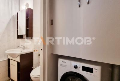 Apartament cu 2 camere semidecomandat, mobilat în Vlahuță - 15