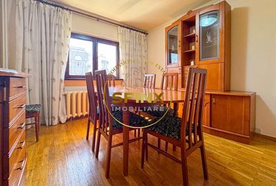 Apartament cu 4 camere decomandat, mobilat în Nerva Traian - 11