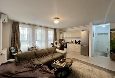 Apartament cu 2 camere decomandat, mobilat în Giroc
