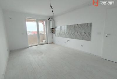 Apartament cu 3 camere decomandat în Giroc - 2