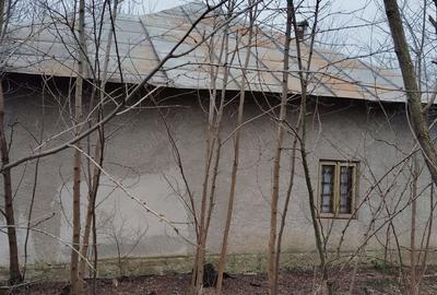 Casă cu 3 camere cu Teren 1000 Mp în Ulmu