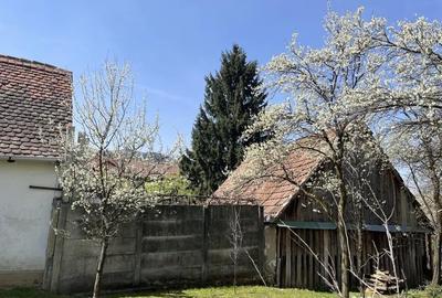 Teren de 989 mp, în Poplaca
