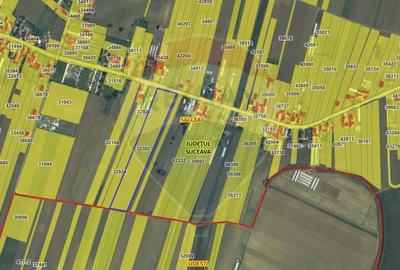Teren de 15000 mp, în Central - 1