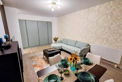 Apartament cu 2 camere decomandat, mobilat în 13 Septembrie - 3