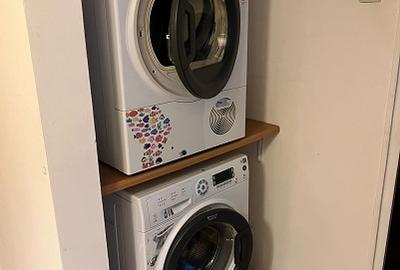 Apartament cu 2 camere semidecomandat, mobilat în Pantelimon - 14