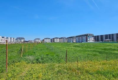 Teren Construcții intravilan de 1500 mp, în Chiajna - 3