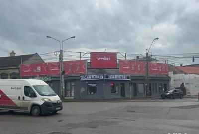 Spațiu comercial, de 2,500 mp, în Brâncoveanu - 3