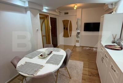 Apartament cu 2 camere decomandat în Rovine - 2