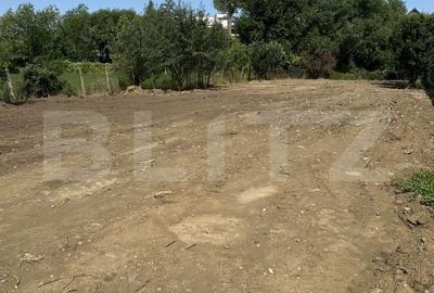 Teren de 942 mp, în Central - 5