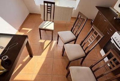 Apartament cu 2 camere semidecomandat, mobilat în Florești - 5